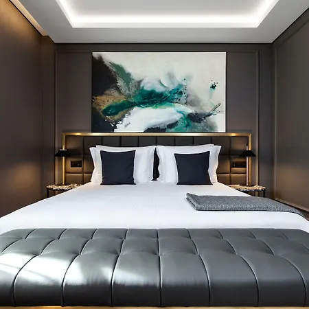 Hotel Pacai, Vilnius, A Member Of Design Wilno