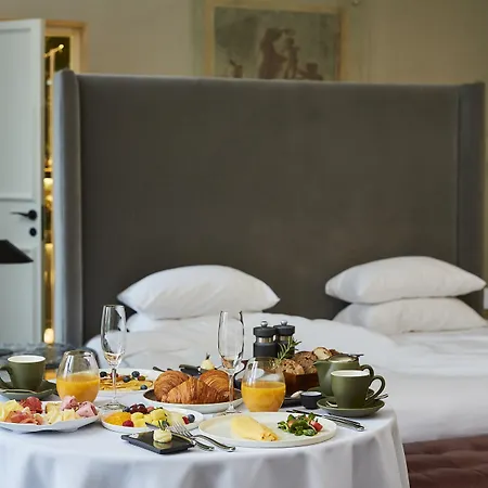 Pacai, Vilnius, A Member Of Design 5*