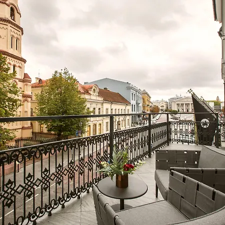 Pacai, Vilnius, A Member Of Design