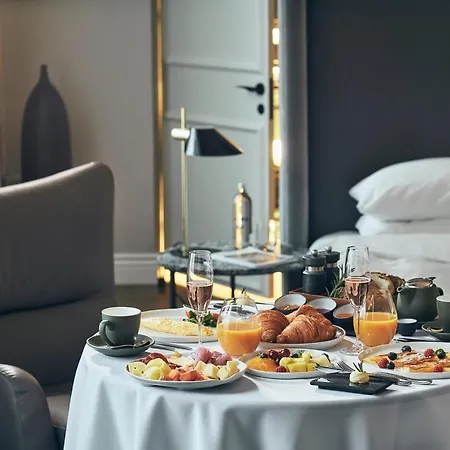 Hotel Pacai, Vilnius, A Member Of Design Wilno