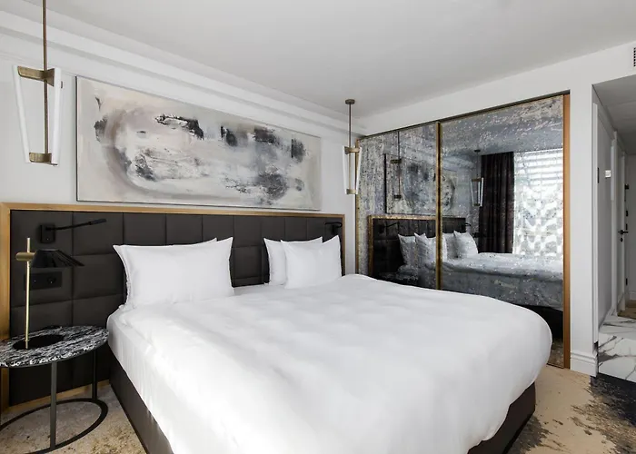 Hotel Pacai, Vilnius, A Member Of Design