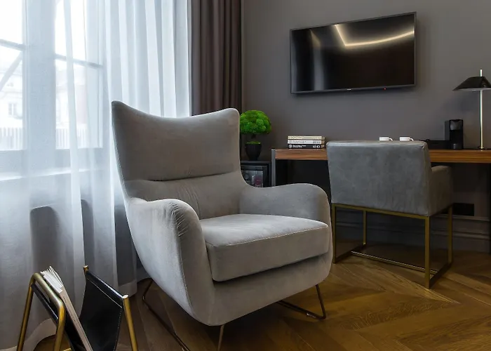 Pacai, Vilnius, A Member Of Design ホテル 5*