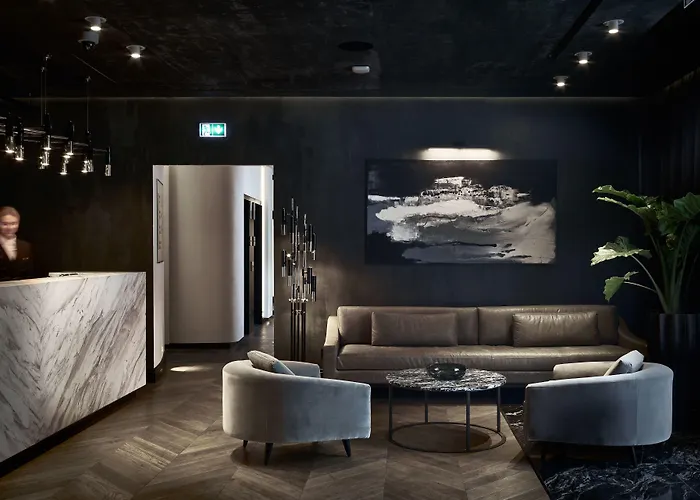 Hotel Pacai, Vilnius, A Member Of Design Wilno