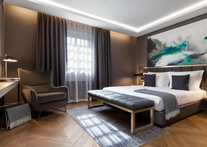 Pacai, Vilnius, A Member Of Design Hotell Vilnius