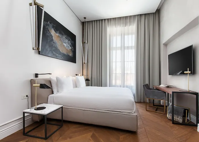 Pacai, Vilnius, A Member Of Design 5*