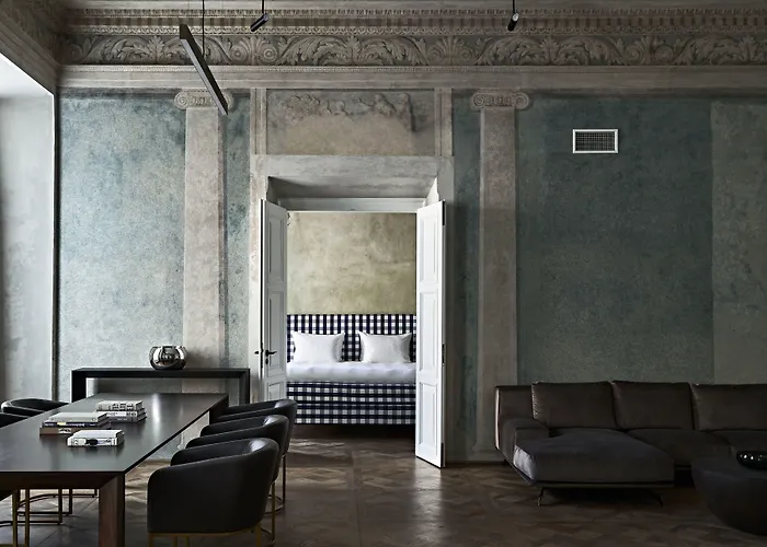 Pacai, Vilnius, A Member Of Design ヴィリニュス