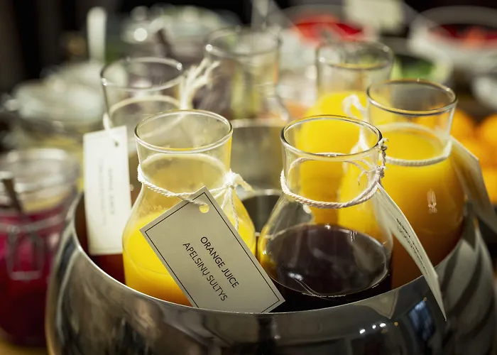 Pacai, Vilnius, A Member Of Design 5*