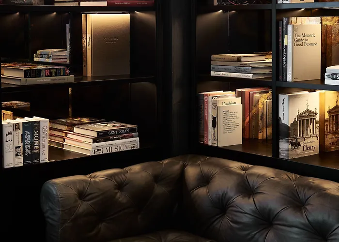 Pacai, Vilnius, A Member Of Design Vilnius