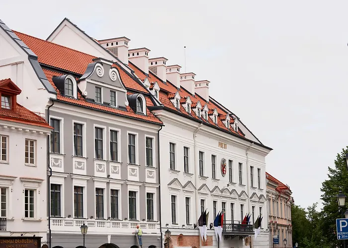 Pacai, Vilnius, A Member Of Design 5* ヴィリニュス