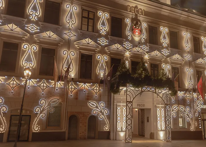 Pacai, Vilnius, A Member Of Design ヴィリニュス