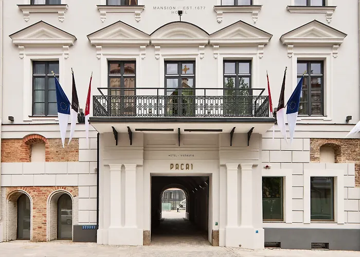 Pacai, Vilnius, A Member Of Design ホテル 5*