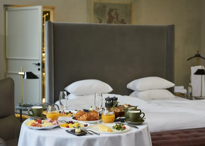 Pacai, Vilnius, A Member Of Design 5*