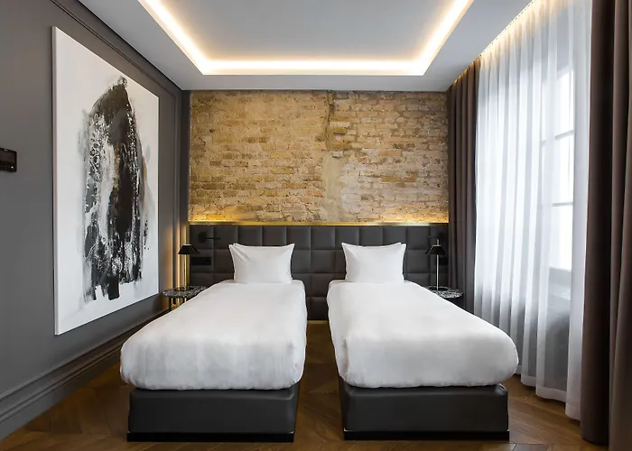 Hotel Pacai, Vilnius, A Member Of Design Wilno