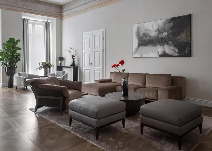 Pacai, Vilnius, A Member Of Design ホテル