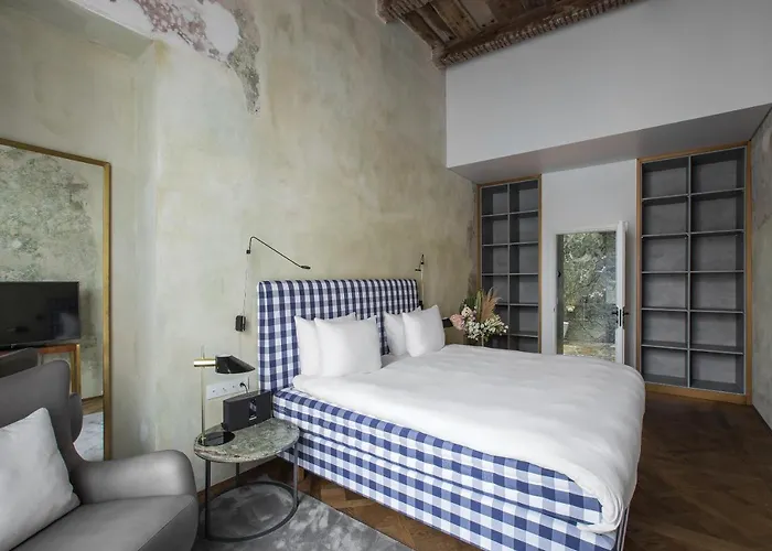 Hotel Pacai, Vilnius, A Member Of Design