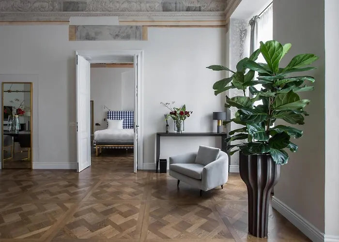 Pacai, Vilnius, A Member Of Design 5* Wilno