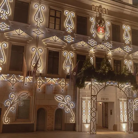 ホテル Pacai, Vilnius, A Member Of Design 5*