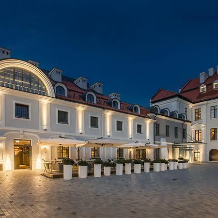 Pacai, Vilnius, A Member Of Design ホテル 5*