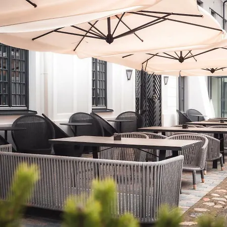 ホテル Pacai, Vilnius, A Member Of Design 5*