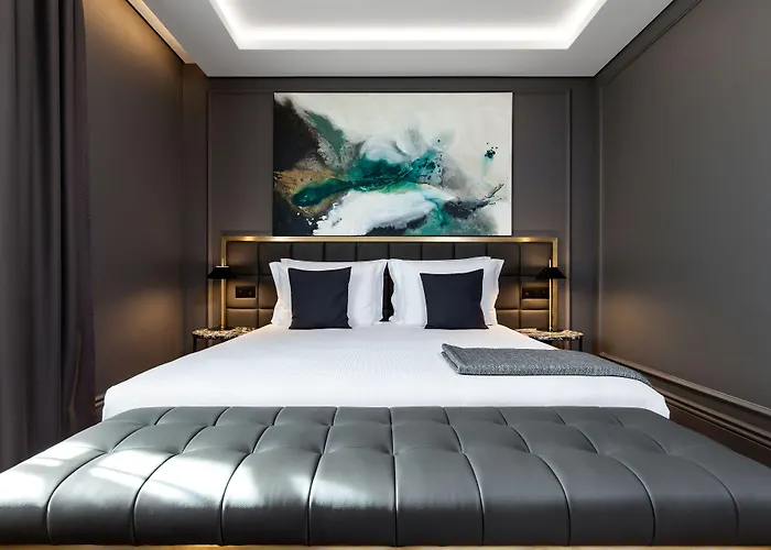 Hotel Pacai, Vilnius, A Member Of Design Vilnius