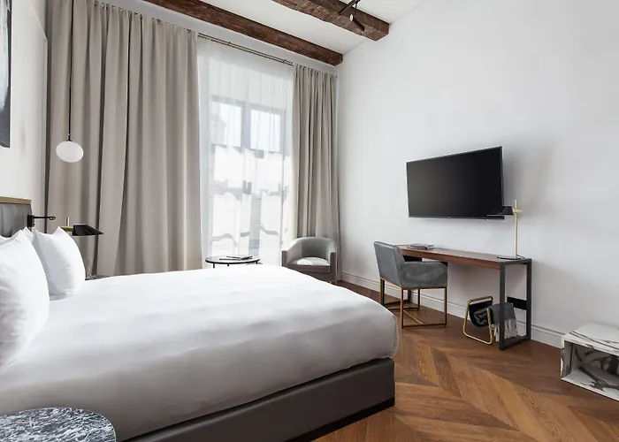 Hotel Pacai, Vilnius, A Member Of Design