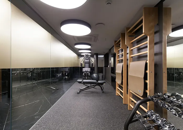 Hotell Pacai, Vilnius, A Member Of Design