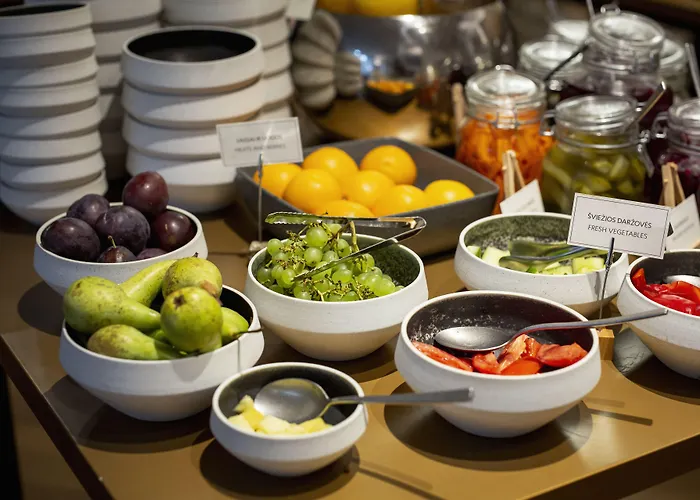 Pacai, Vilnius, A Member Of Design