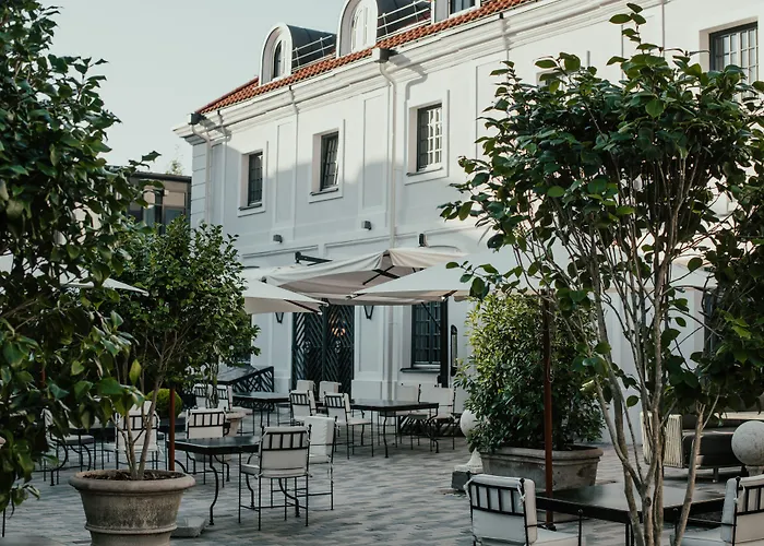 Pacai, Vilnius, A Member Of Design Hotel Vilnius