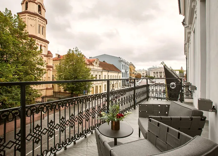 Pacai, Vilnius, A Member Of Design