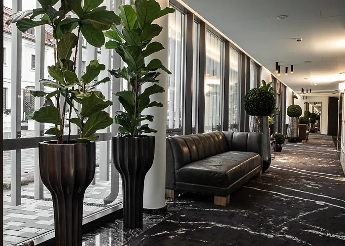 Pacai, Vilnius, A Member Of Design Hotel Vilnius