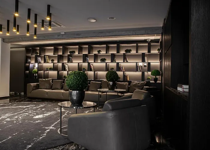 Hotell Pacai, Vilnius, A Member Of Design 5*