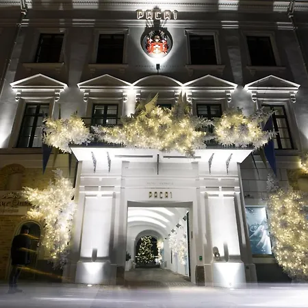 Hotel Pacai, Vilnius, A Member Of Design VNO