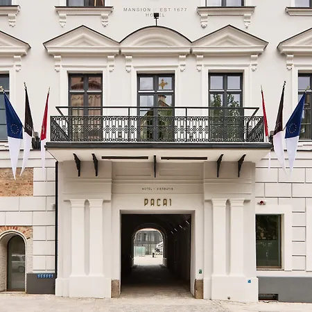 Pacai, Vilnius, A Member Of Design فندق 5*