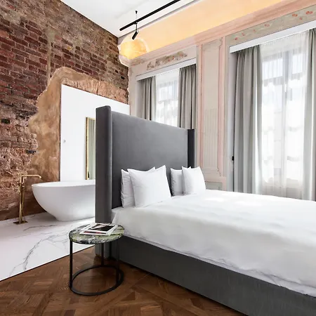 Pacai, Vilnius, A Member Of Design Ξενοδοχείο 5*