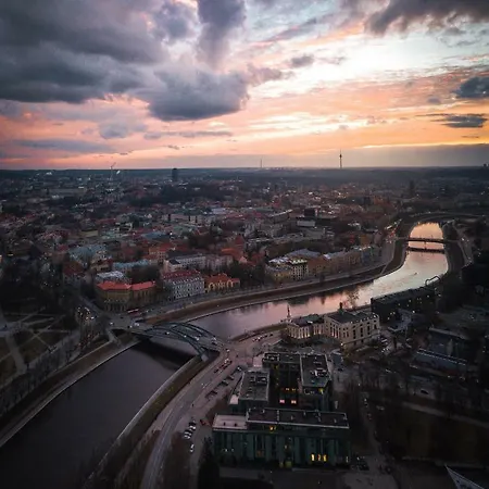 Pacai, Vilnius, A Member Of Design VNO