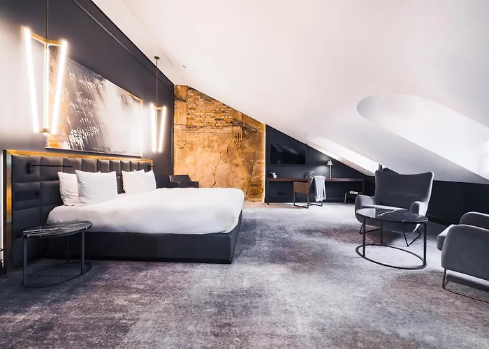 Pacai, Vilnius, A Member Of Design فندق