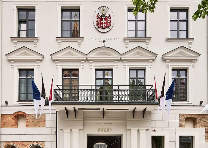 Pacai, Vilnius, A Member Of Design فندق فيلنيوس