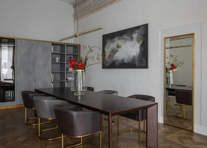 Pacai, Vilnius, A Member Of Design 5* فيلنيوس