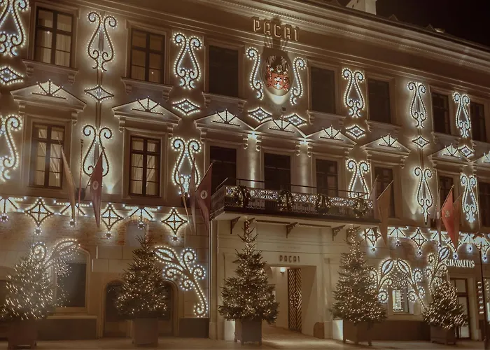 فندق Pacai, Vilnius, A Member Of Design فيلنيوس