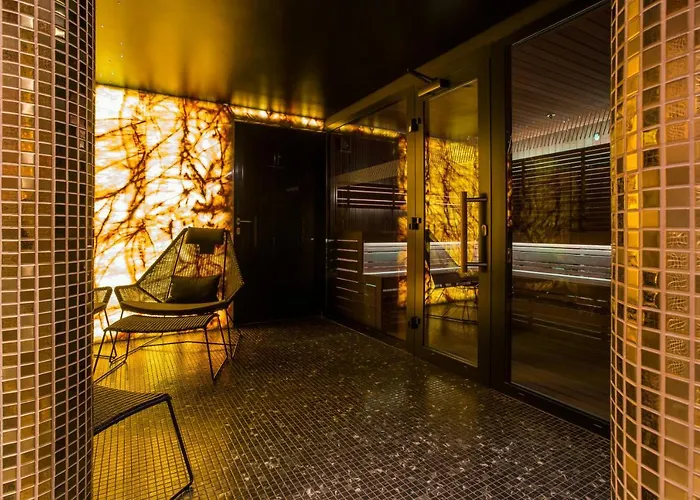 فندق Pacai, Vilnius, A Member Of Design 5*